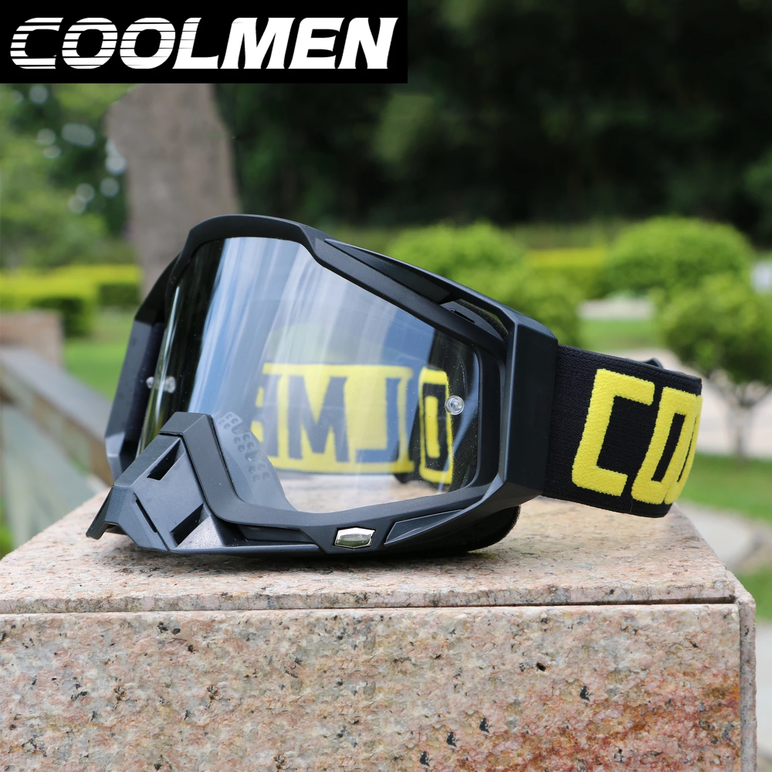 

Motorcycle Goggles Off Road Dirt Bike MTB ATV Eyewear dust-proof Helmets Goggles Outdoor Sport Glasses for Scott Motocross