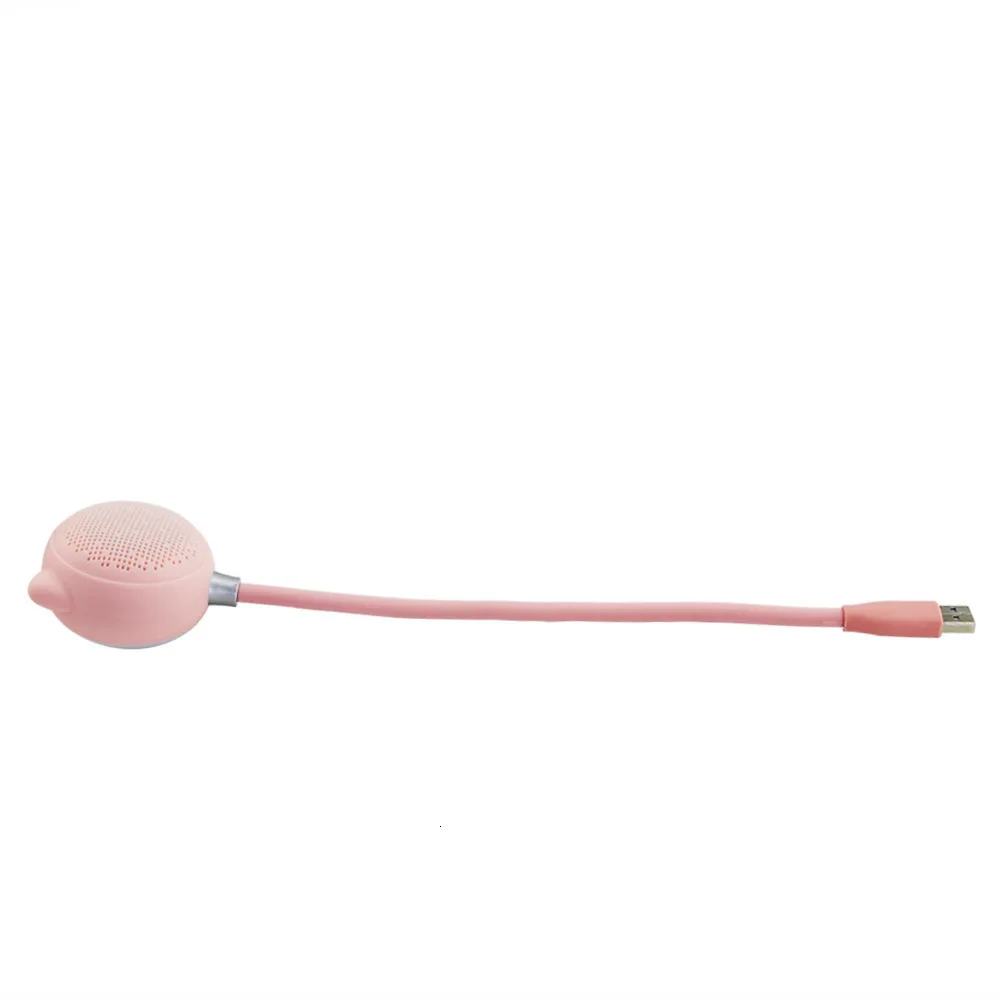 Светодиодный мини-светильник 2 в 1 с USB bluetooth-колонка Беспроводные сенсорные