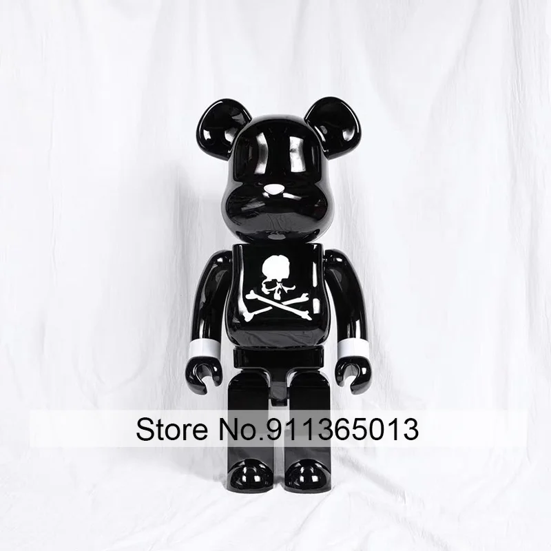 

Игрушка медведь и кирпич, 70 см, 1000%