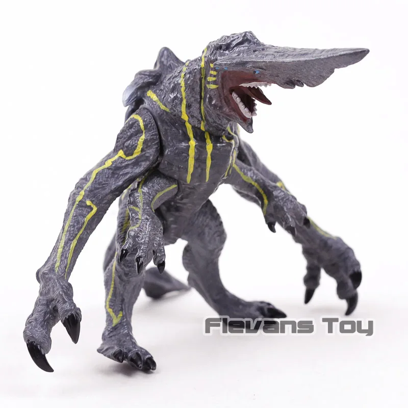 Kaiju Monster Knifehead trespass ПВХ экшн фигурка Коллекционная модель игрушка|Игровые фигурки