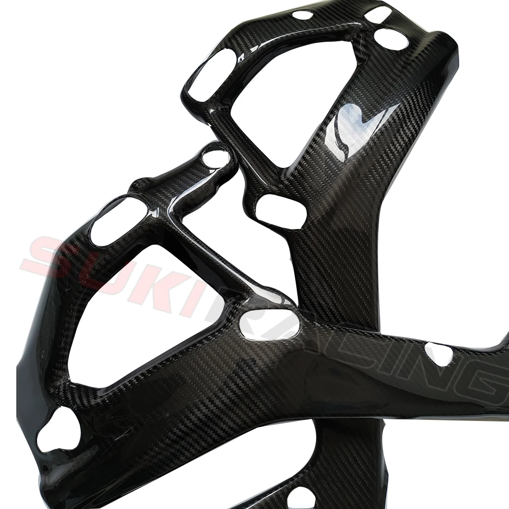 S1000RR S 1000 RR 2019-2021 2022 Защитная обтекатель для рамы мотоцикла из углеродного волокна