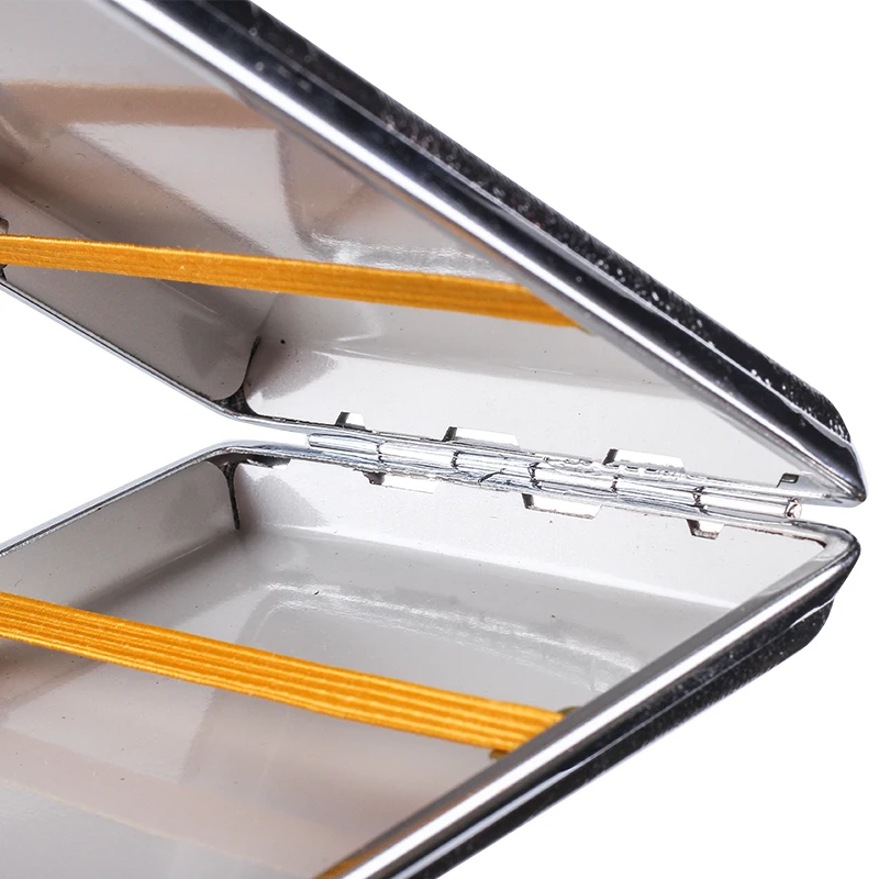 Чехол для сигарет сверхдлинный держатель Мужской портативный чехол 110 мм | Дом и