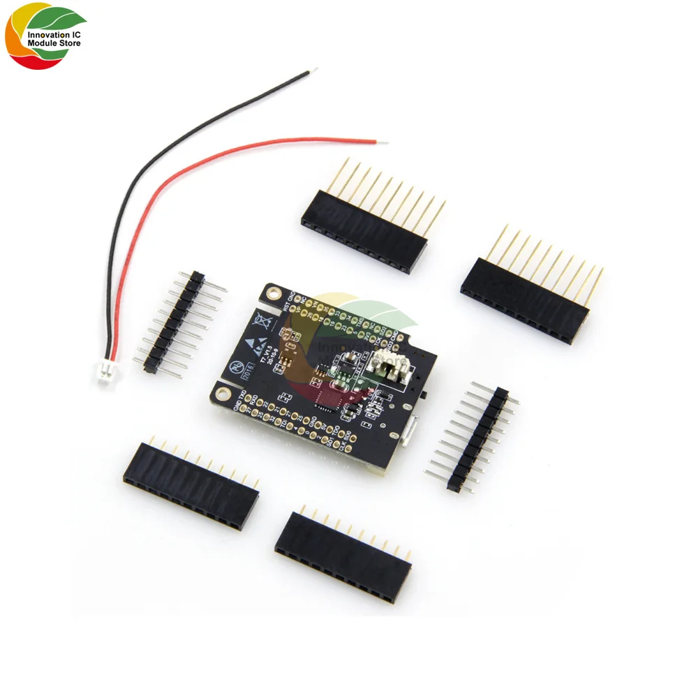 Ziqqucu Mini32 ESP32 WROVER B PSRAM Wi Fi модуль Bluetooth макетная плата для Arduino IPv4 IPv6 SSL