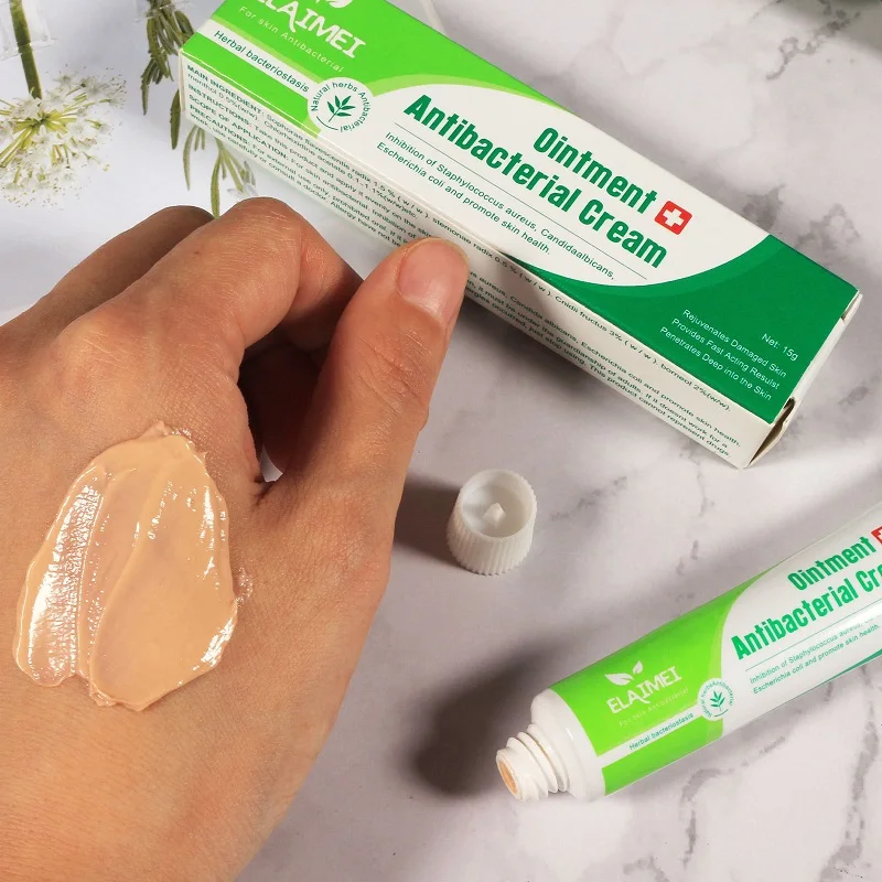 Травяная мазь антибактериальный крем от псориаза |