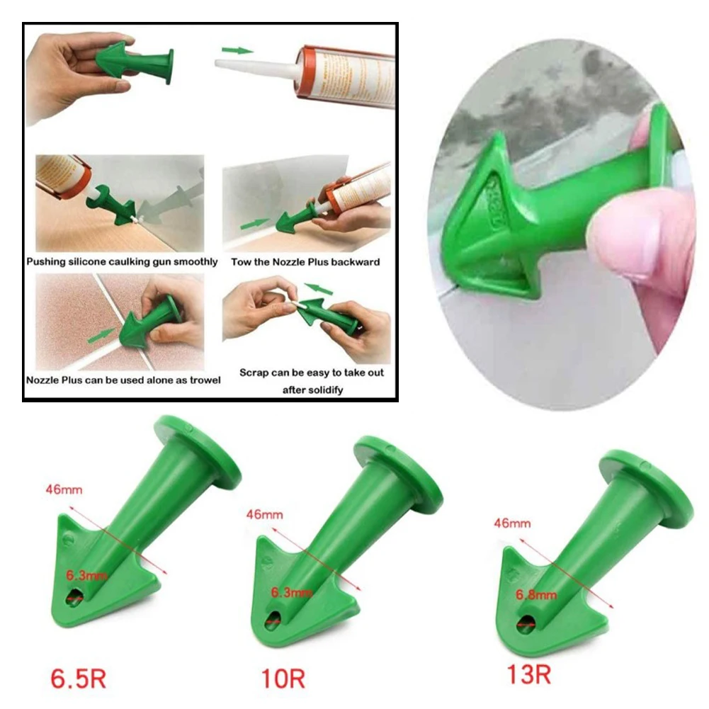 16 шт./компл. пол руководство силиконовый жидкость для снятия скребковый