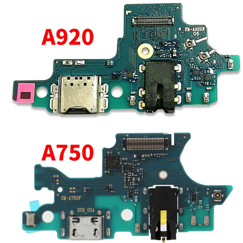 Оригинал для Samsung Galaxy A7 A9 2018 A750 A750F A920 A920F USB зарядная док станция гибкий кабель