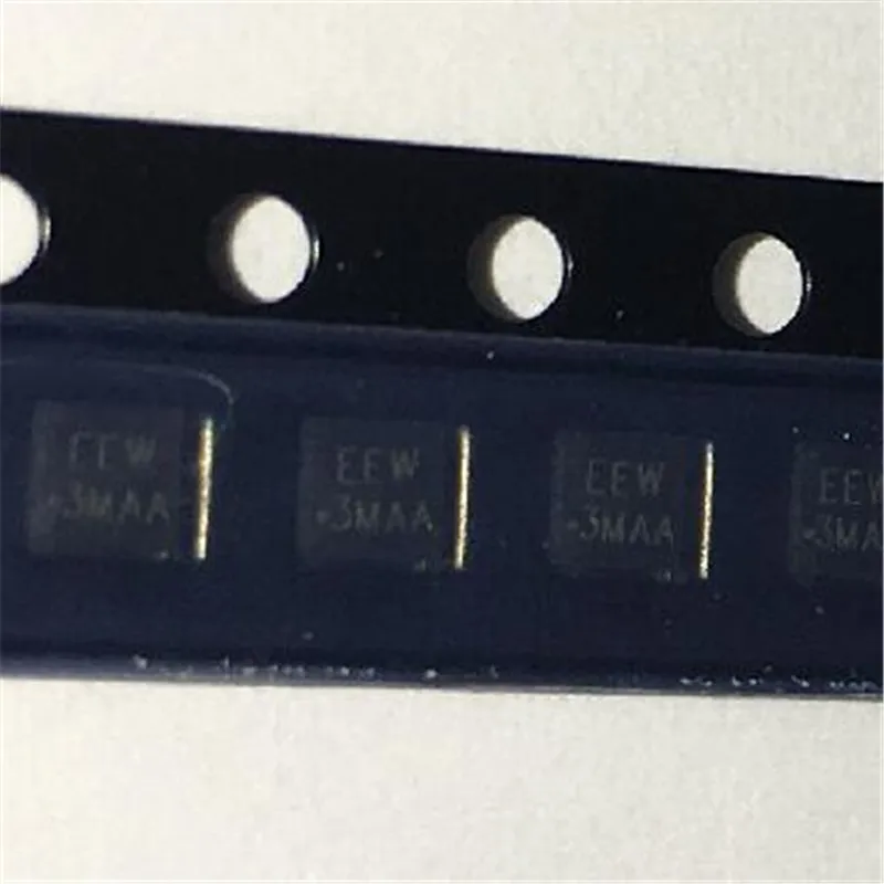 

SIA517DJ-T1-GE3 EEW QFN-6 MOSFET N/P-CH 12V 4.5A PowerPAKSC-70-6 10 шт./лот