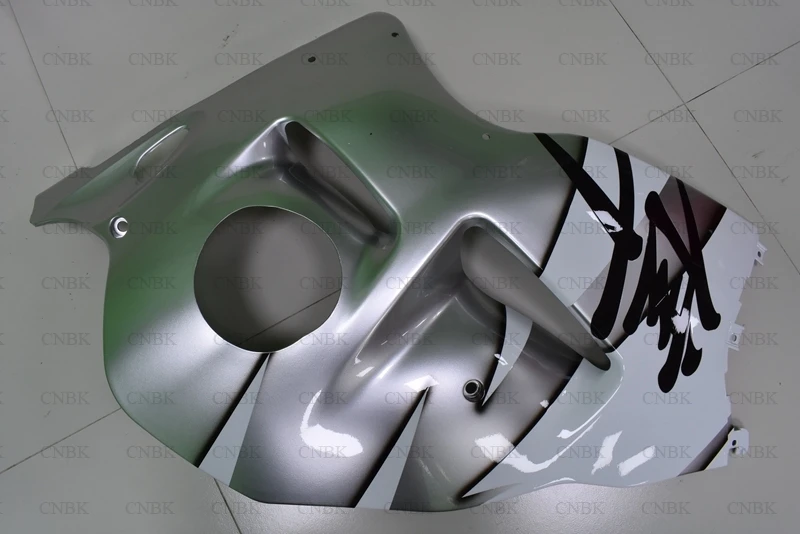 Пластиковые обтекатели для GSXR 1300 2005 HAYABUSA Для Suzuki GSXR1300 Обтекатели 1997 2007 серебристо