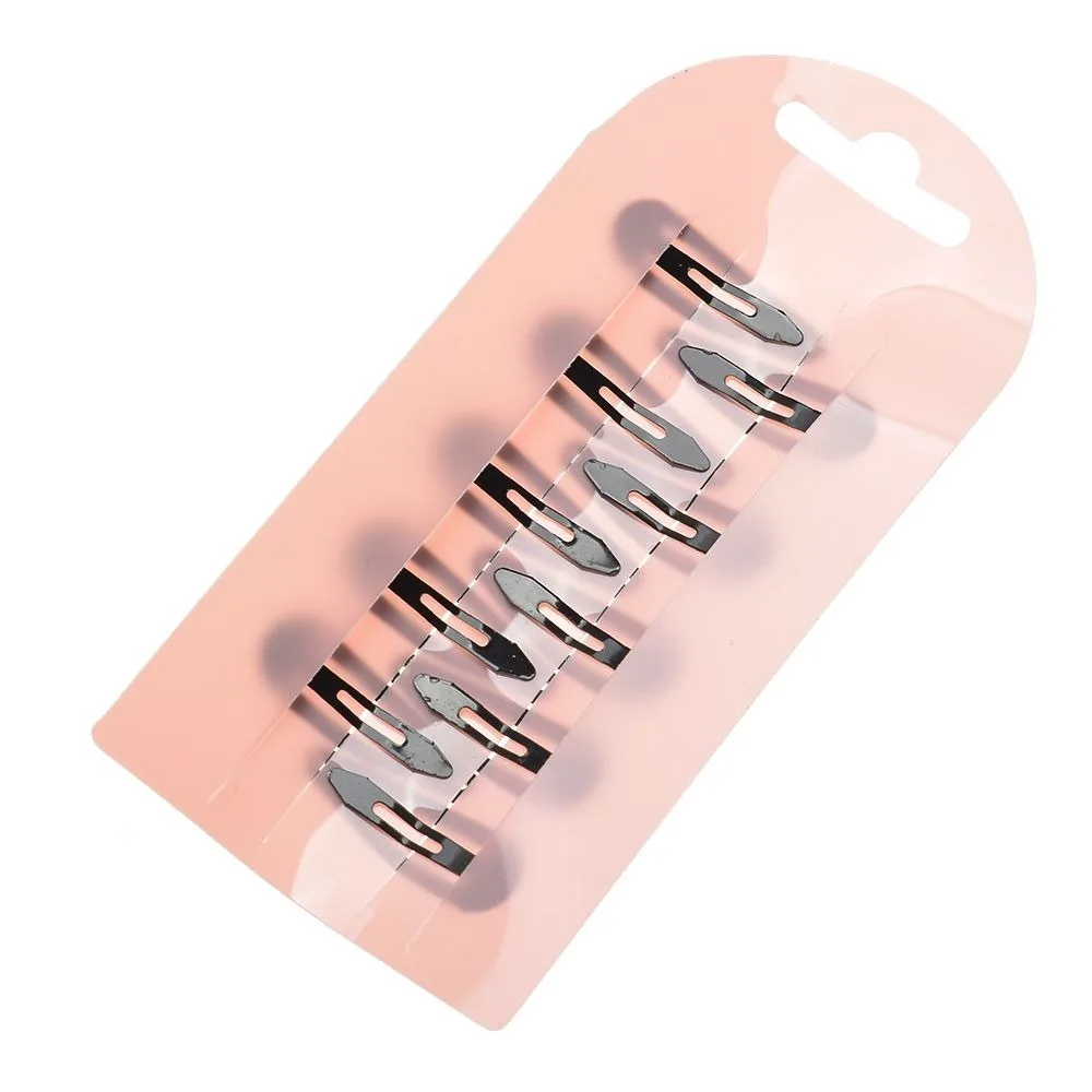 10 шт. новые милые детские заколки для волос ярких цветов девочек маленькие 3 5 см