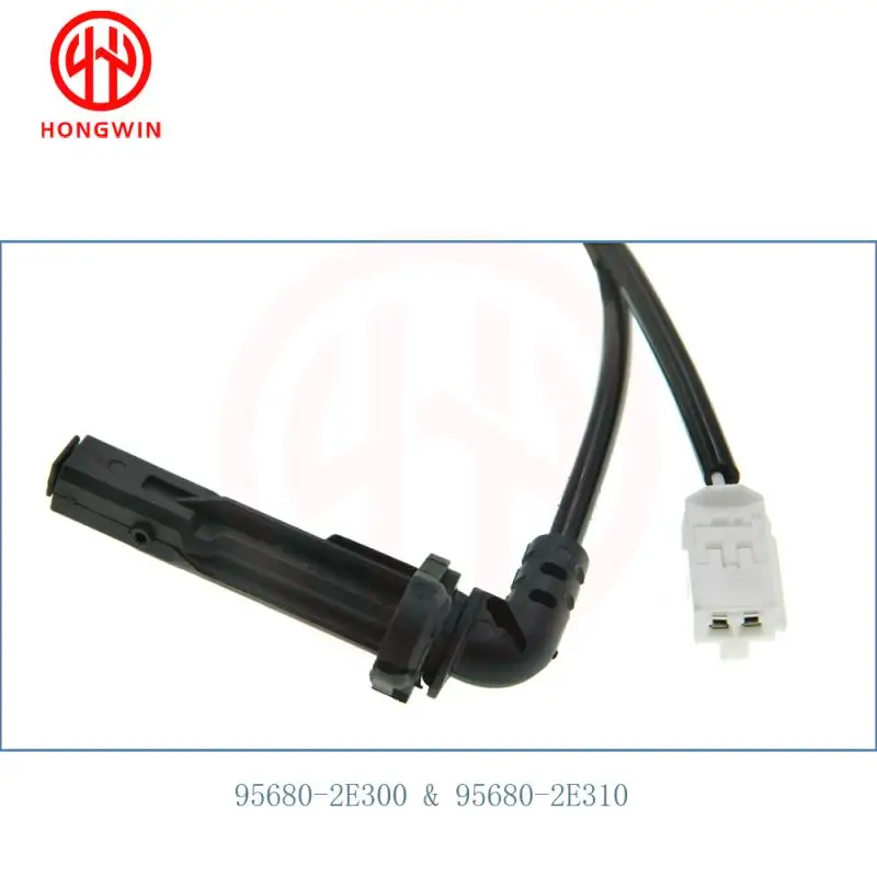 4 шт. датчик скорости колес 95670-2E310 95670-2E300 95680-2E310 95680-2E300 из АБС передний и задний