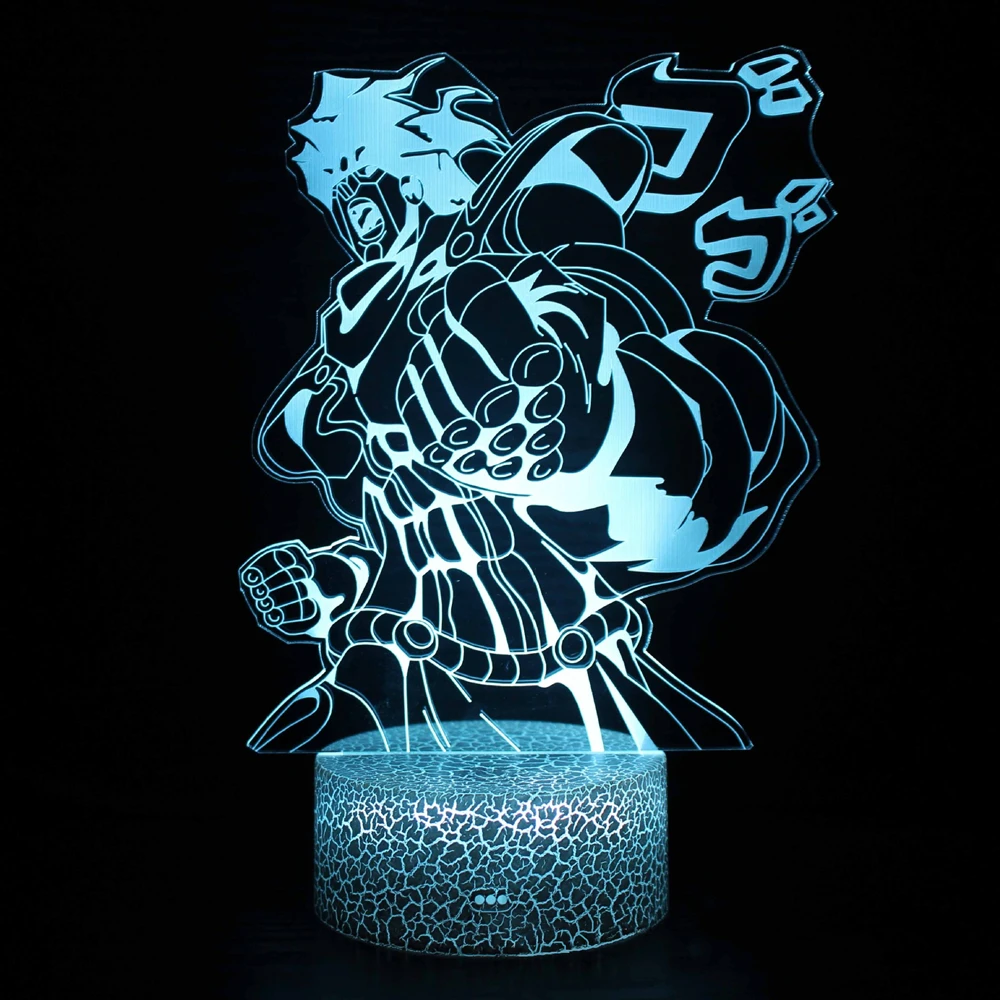 

Magic Adventure Series 3D Night Light