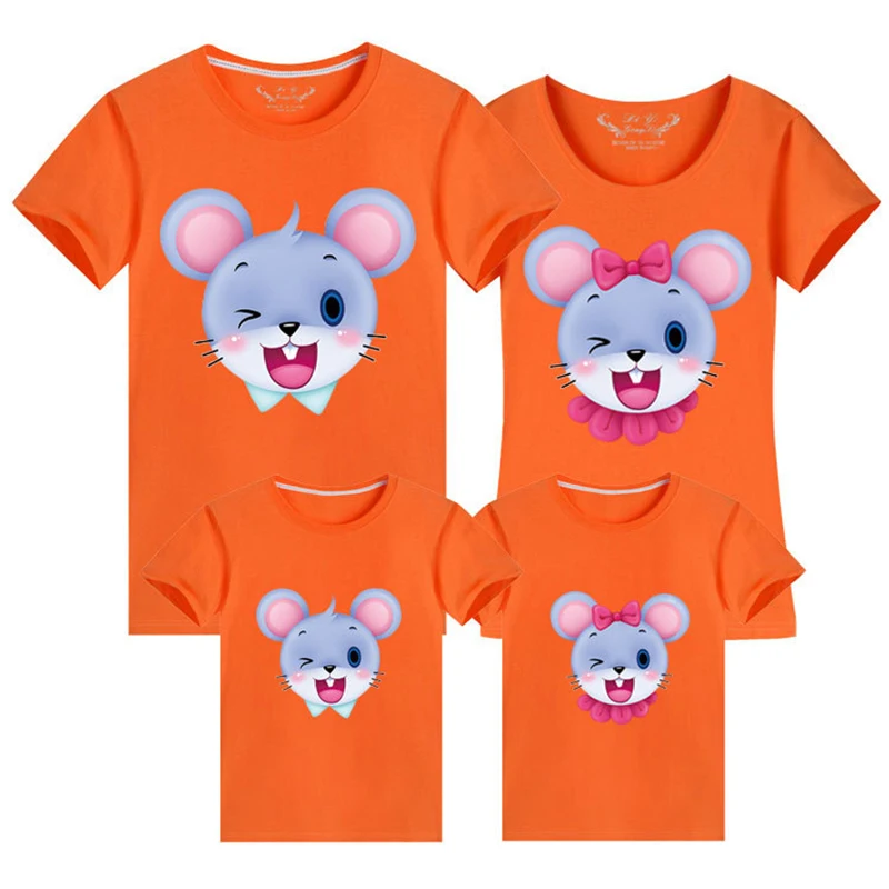 Одежда Мама и я Семейные комплекты одежда для мамы дочки папы сына летняя