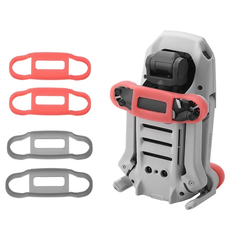 

Newest Mavic Mini Silicone Propeller Holder Fixed Stabilizers Protective for DJI Mavic Mini Camera Drone Accessories