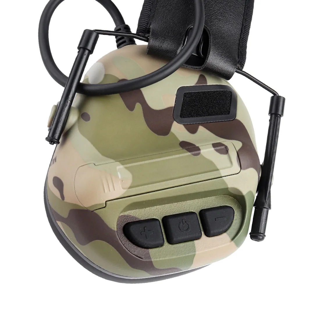 WST Gen.5 IPSC наушники с шумоподавлением, гарнитура с шумоподавителем для практичной съемки