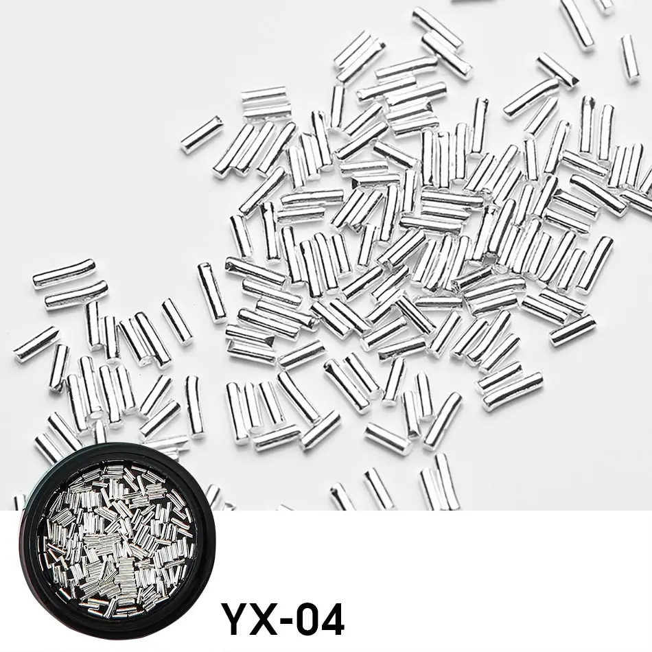 003-004 ROHWXY смешанные цветные Стразы для ногтей 3D ювелирные изделия хрустальные стразы камень украшения для дизайна ногтей Diy Дизайн Маникюр алмаз - Цвет: 003-004