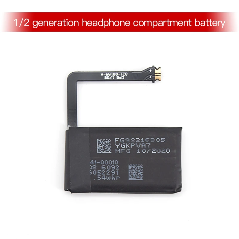 Аксессуары для гарнитуры из закаленного стекла инструмент AirPods 1 2 3 поколения