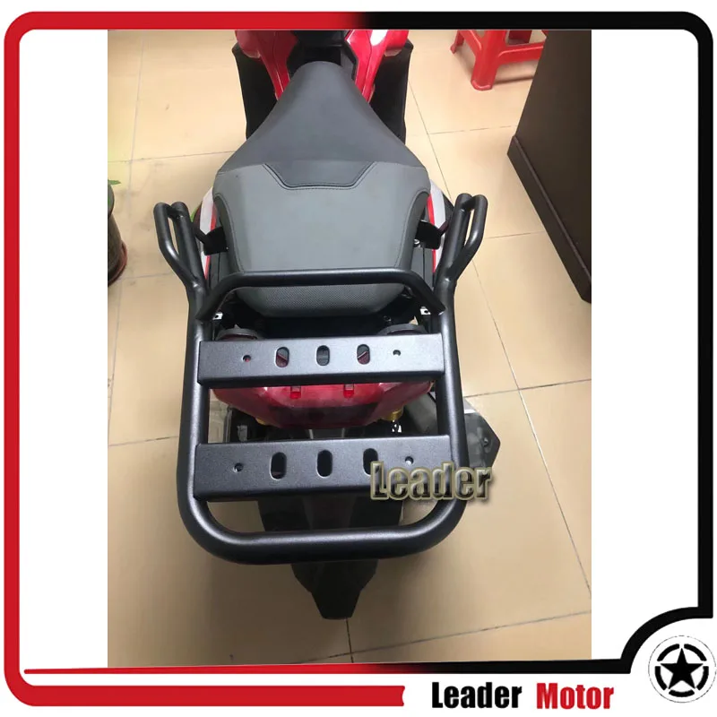 

Fit For HONDA ADV150 adv 150 2019-2020 Motorcycle Rear Seat Luggage Carrier Rack Support Holder Saddlebag Cargo Shelf Bracket