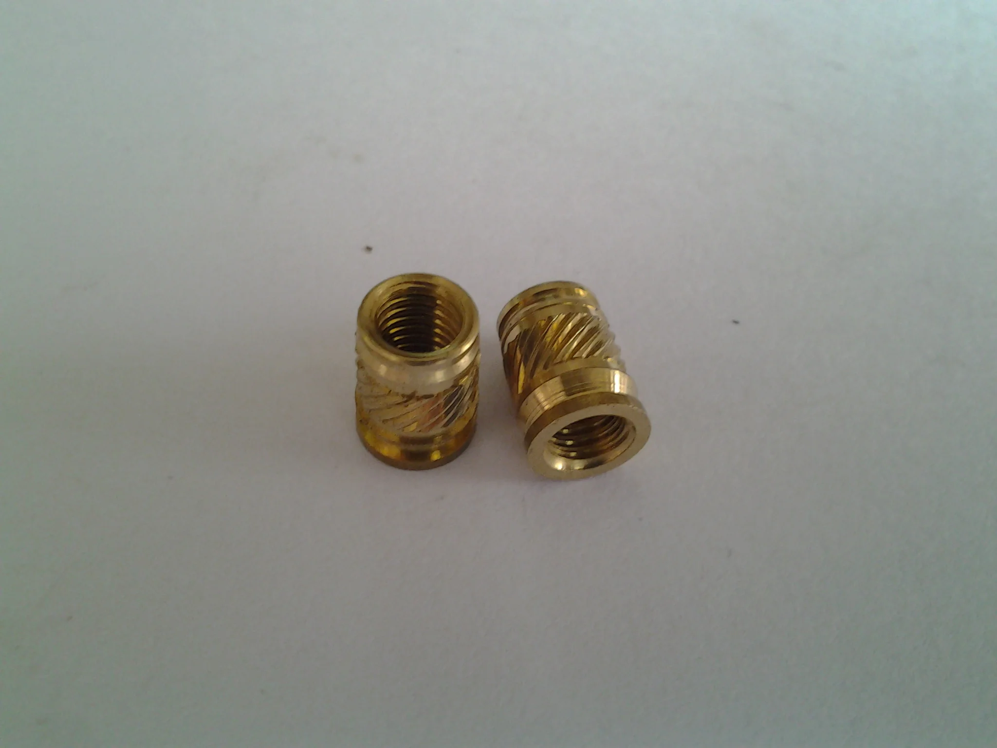 ISB-M3/M4/M5/M6/256/440/632/832/032/0420 ультразвуковые/жаропрочные пластины латунные гайки
