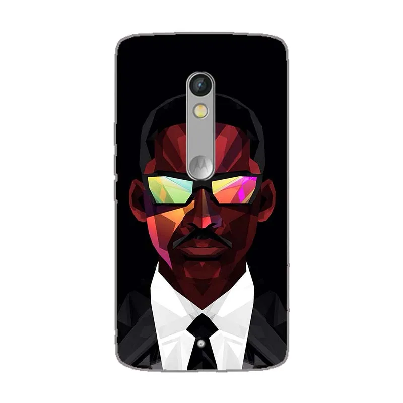 Чехол для телефона Motorola Moto X Play XT1563 XT1562 с принтом для Motorola X Play paint для Moto X Play MotoX Play, резиновый чехол для телефона - Цвет: A100