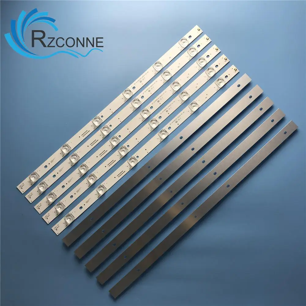 Светодиодная лента для подсветки 6 ламп Sharp 49 дюймовой телевизионной лампы лампа