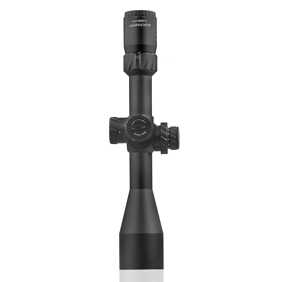 Высокоточный прицел открытия HD 5 25X50SFIR FFP первый фокусный плоскостный 1/10MIL R & G