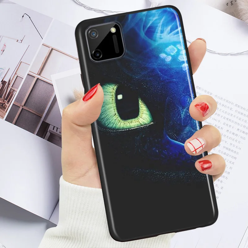 

Cartoon Cute Dragon For OPPO Realme 7i C17 7 6 6S 6i 5 5S 5i 3 3i 2 Narzo 10 20 Pro Global 5G Phone Case