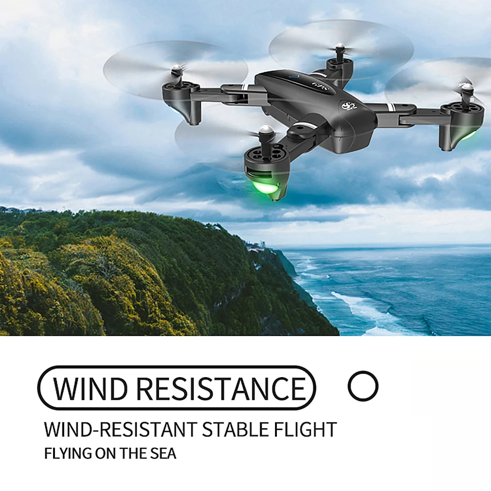 CSJ S167 gps 5G wifi FPV Радиоуправляемый Дрон с камерой 4K Дрон с gps точка полета жеста фотографии видео авто возврат дома RC Квадрокоптер