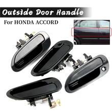 1pc for HONDA ACCORD 1998-2002 CF9 CG5 CG1 Atroviren Dark Green Outside Door Handle Decoration Car External Door Handle Part