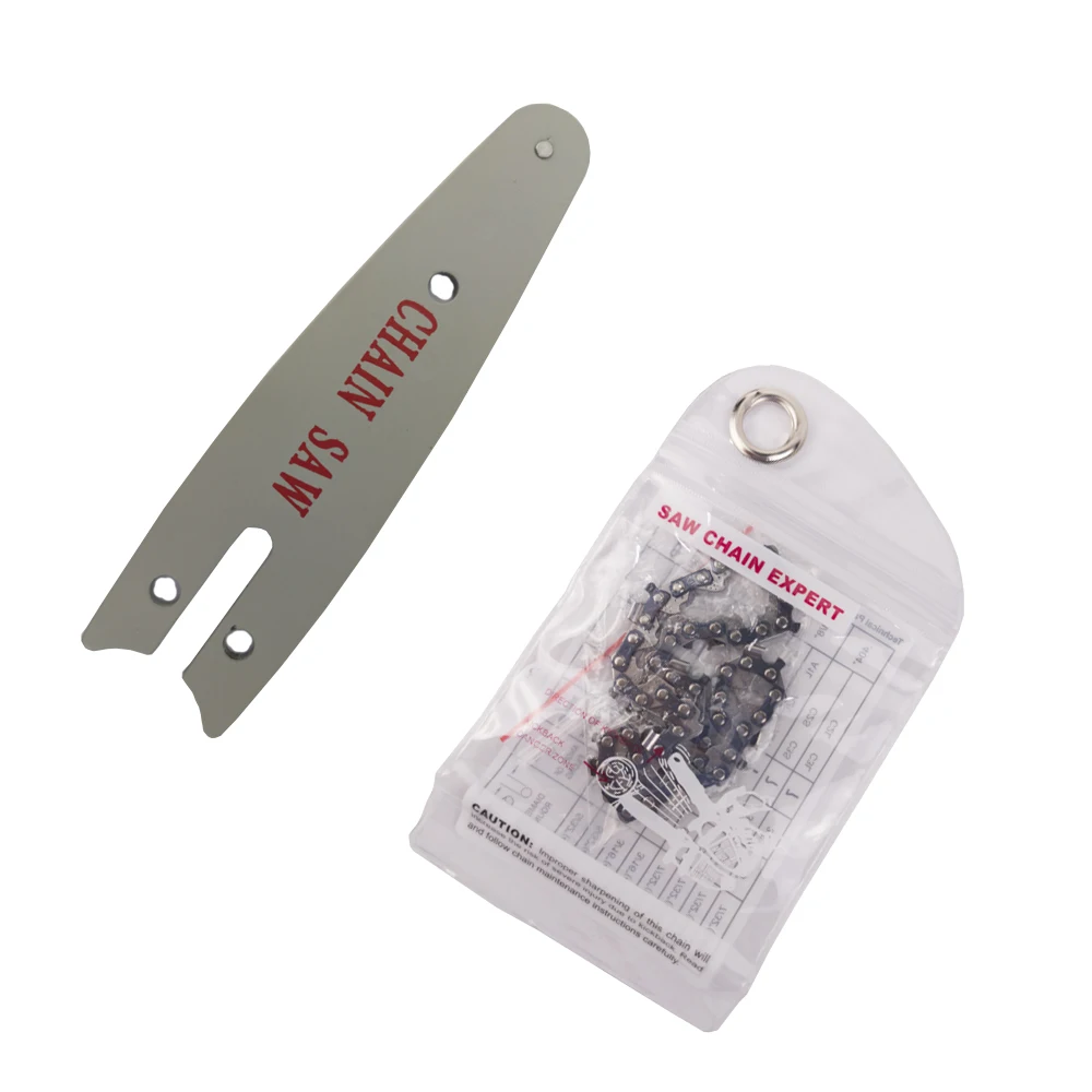 Садовая цепная пила 24 В бесщеточный с литиевым аккумулятором|Электрические пилы|