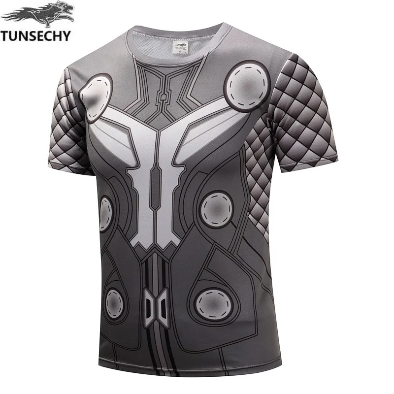 

3D Digital Summer Hot Sale Breathable Fashion Short Sleeve Comfortable Men's and Women's Sports T-shirt