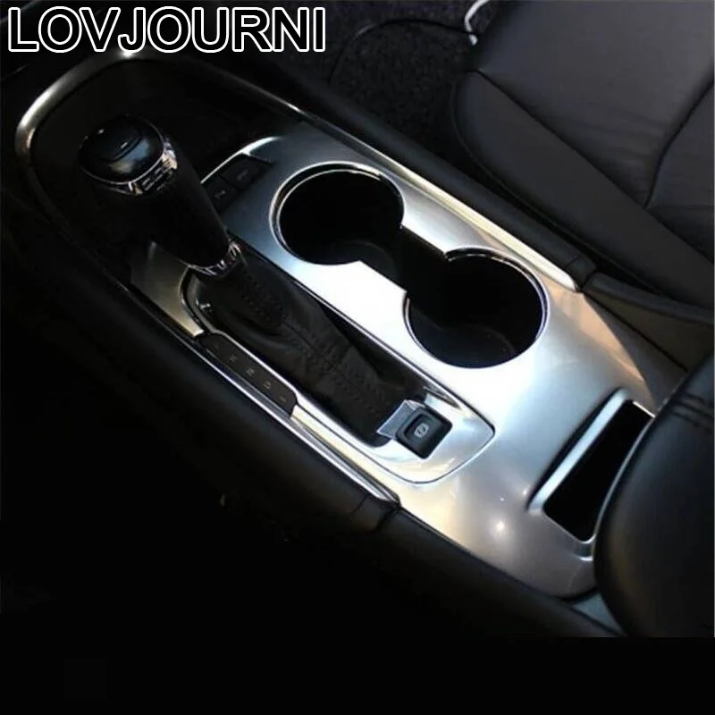 Чашка передач Выход Кондиционер лампа для чтения интерьер хром декоративный