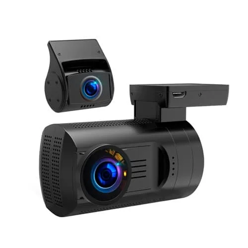 Видеорегистратор TrendVision Mini 4K Wi-Fi 2CH | Автомобили и мотоциклы