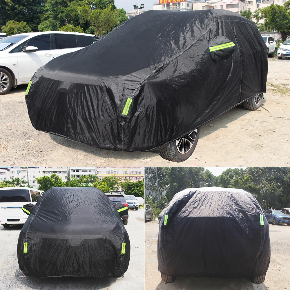 Cawanerl Car Cover Sun Rain Snow Resistant For Daewoo Leganza Espero Kalos Lanos Rezzo Nubira Matiz Magnus Tico Statesman | Автомобили и