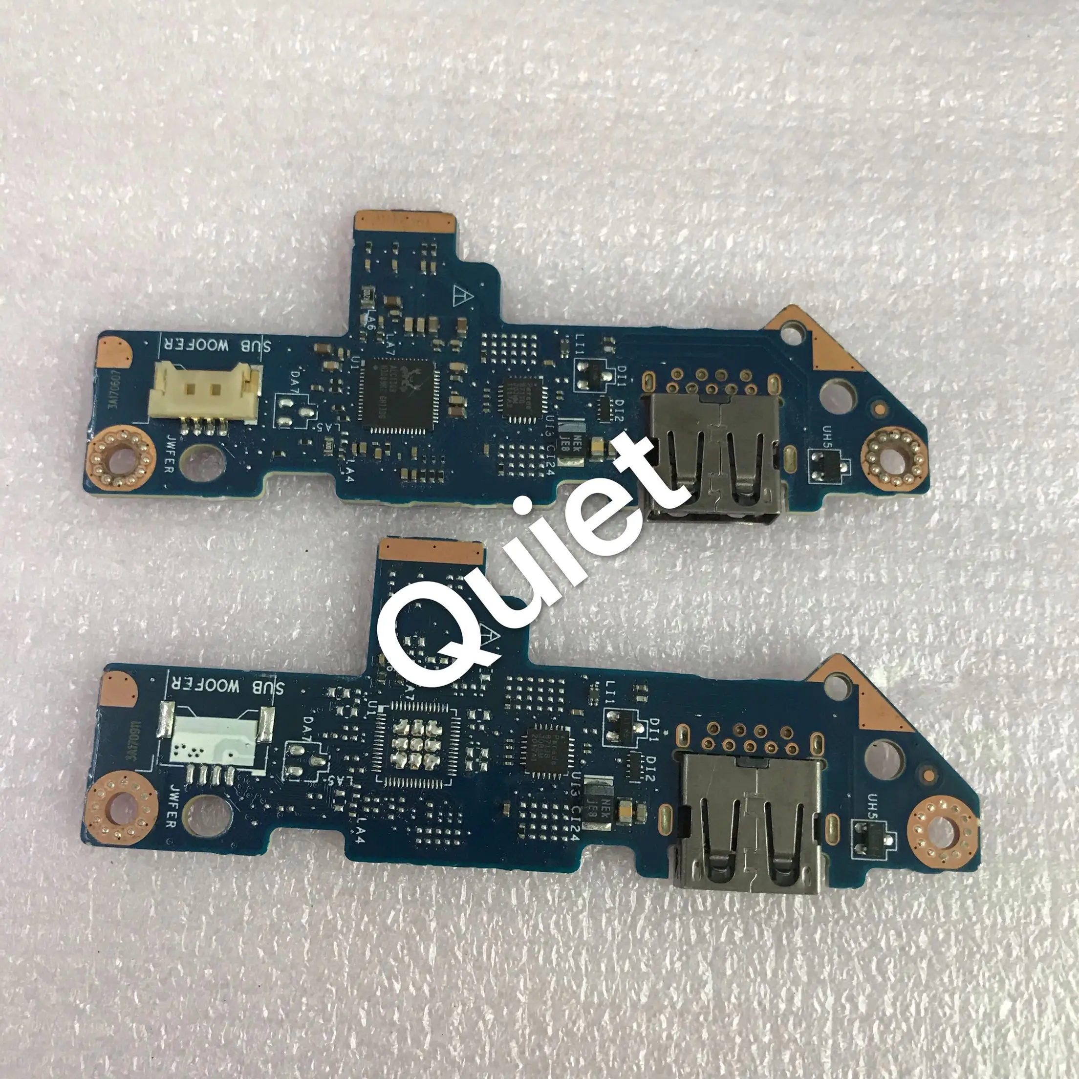 Бесплатная доставка Оригинальные для DELL Alienware 15 R4 USB Порты и разъёмы плата