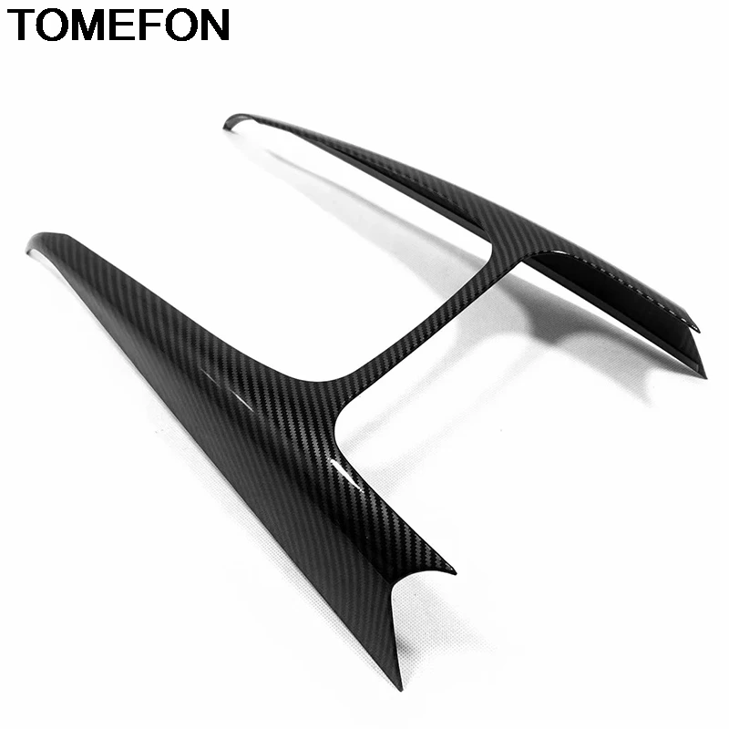 TOMEFON для Toyota Corolla 2019 2020 коробка переключения передач Панель управления полосами
