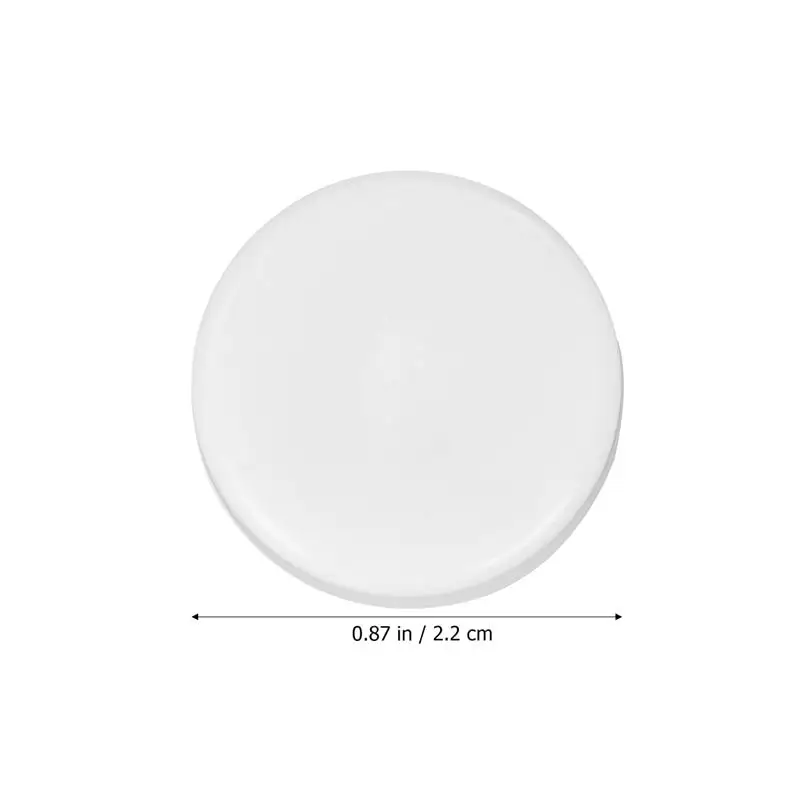 22 мм 50 шт погремушка коробка шарики детские игрушки аксессуары пластиковая