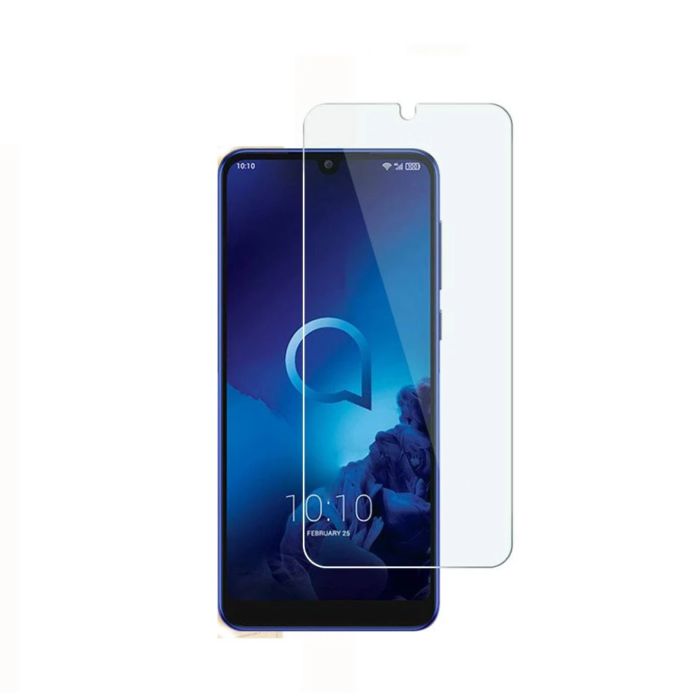Закаленное стекло 9H 2.5D для Alcatel 3 3L 2019 5 94 дюйма Премиум Защитная пленка 5053D 5053Y