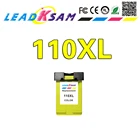 Совместимость с высокой емкостью для hp 110 XL CB304A переработанного чернильного картриджа для hp110 A310 A516 A616 A716 A526 A626 A716 A617 A618 A612