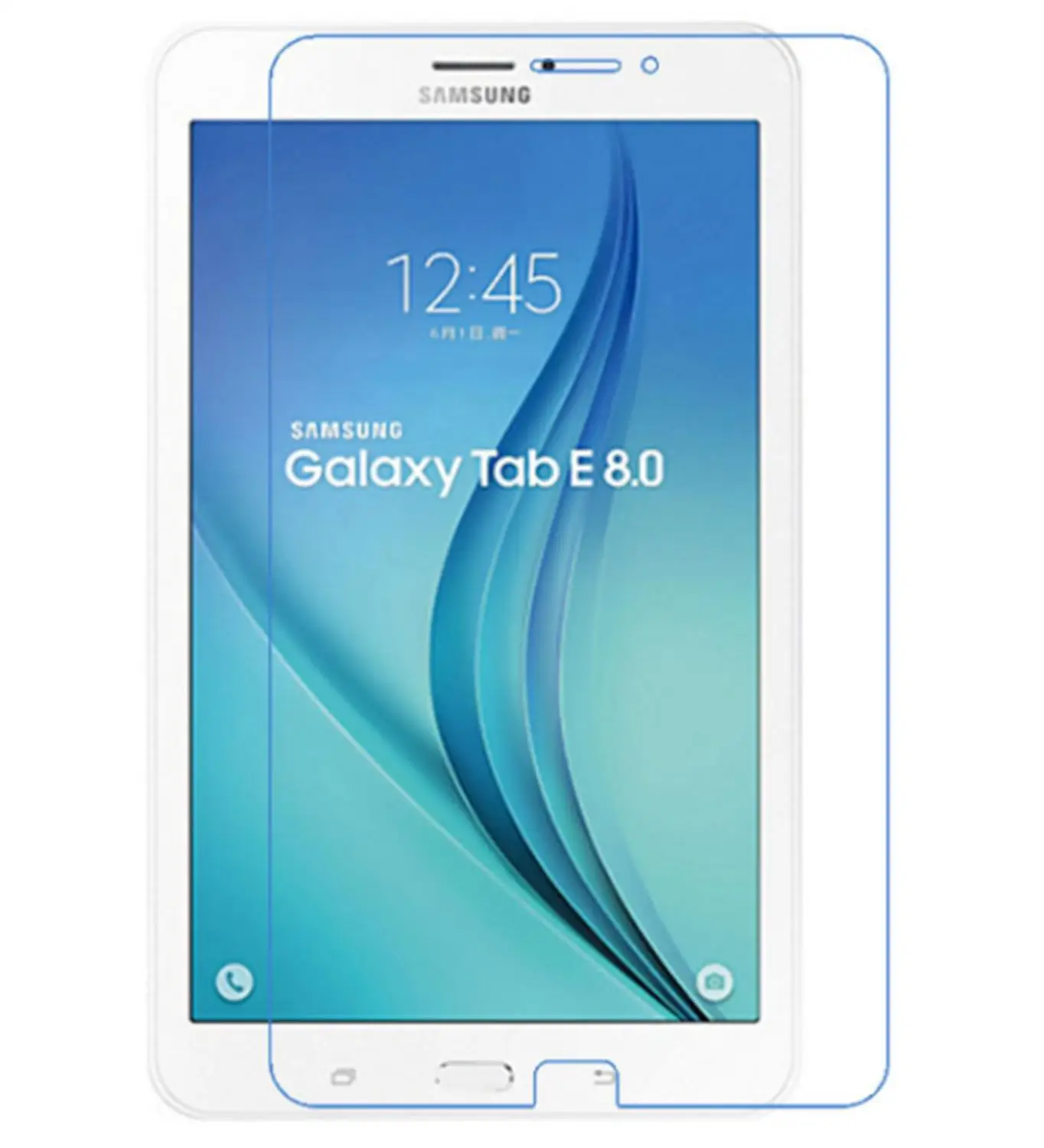 

New 3PCS/lot Anti Glare MATTE Screen Protector For Samsung Galaxy Tab E 8.0 T3777 8-inch Tablet PC Protective Film Non-Glass