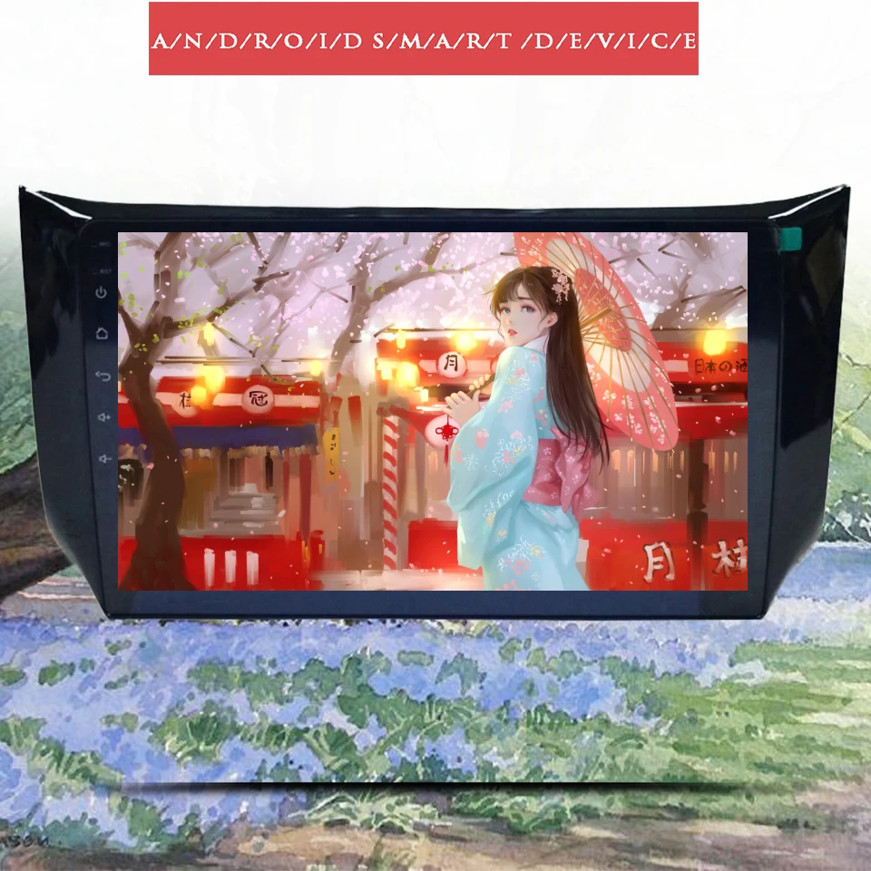 Восьмиядерный Android 10 0 автомобильный радиоприемник стерео для NISSAN SYLPHY/B17/Sentra 2012 2018