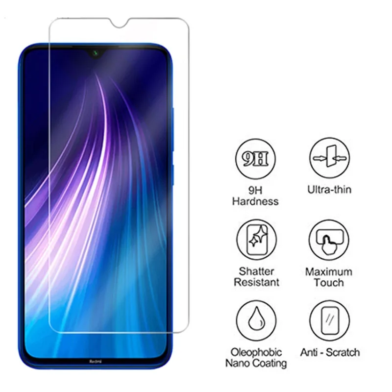Стекло для объектива камеры 2 в 1 xiaomi redmi note 8 T закаленное стекло защиты экрана t 8t