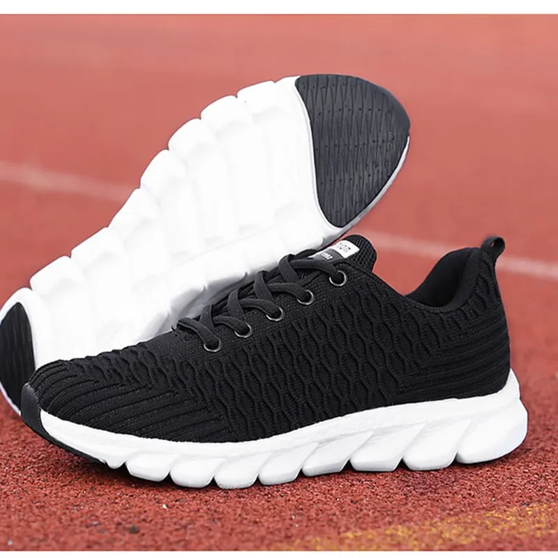 Кроссовки мужские/женские сетчатые легкие спортивные туфли удобные для
