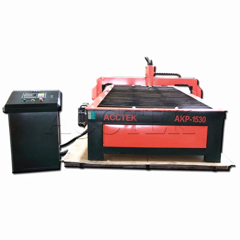 Высокоточный станок плазменной резки с ЧПУ трубный конический плазменный резак