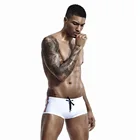 Трусы-боксеры мужские, с квадратным вырезом, для серфинга