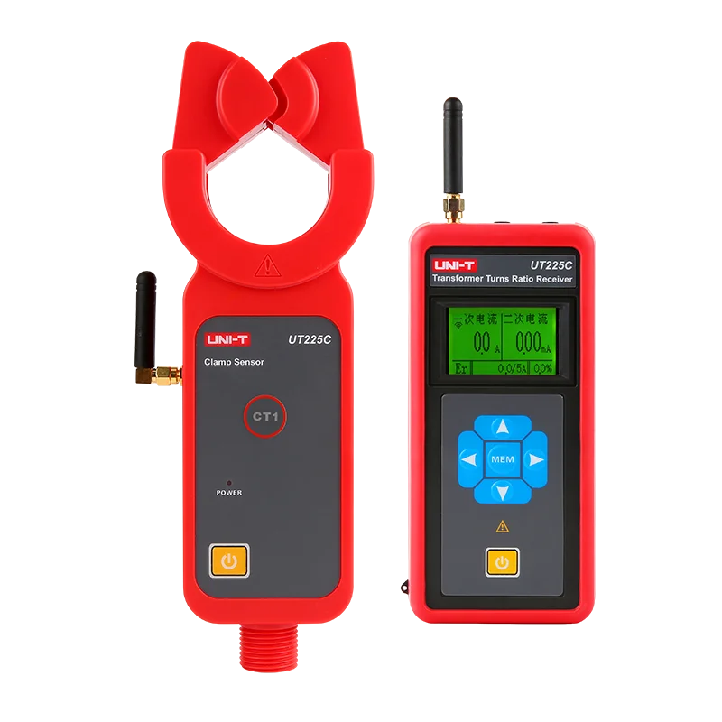 UNI-T UT225A/225B/225C беспроводное испытание низкого напряжения/высокого напряжения