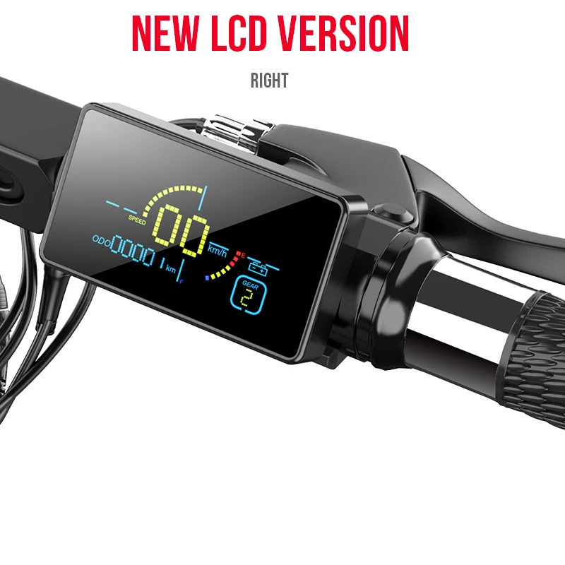 12-дюймовый Электрический внедорожный скутер 48 в 500 Вт высокоскоростной двигатель