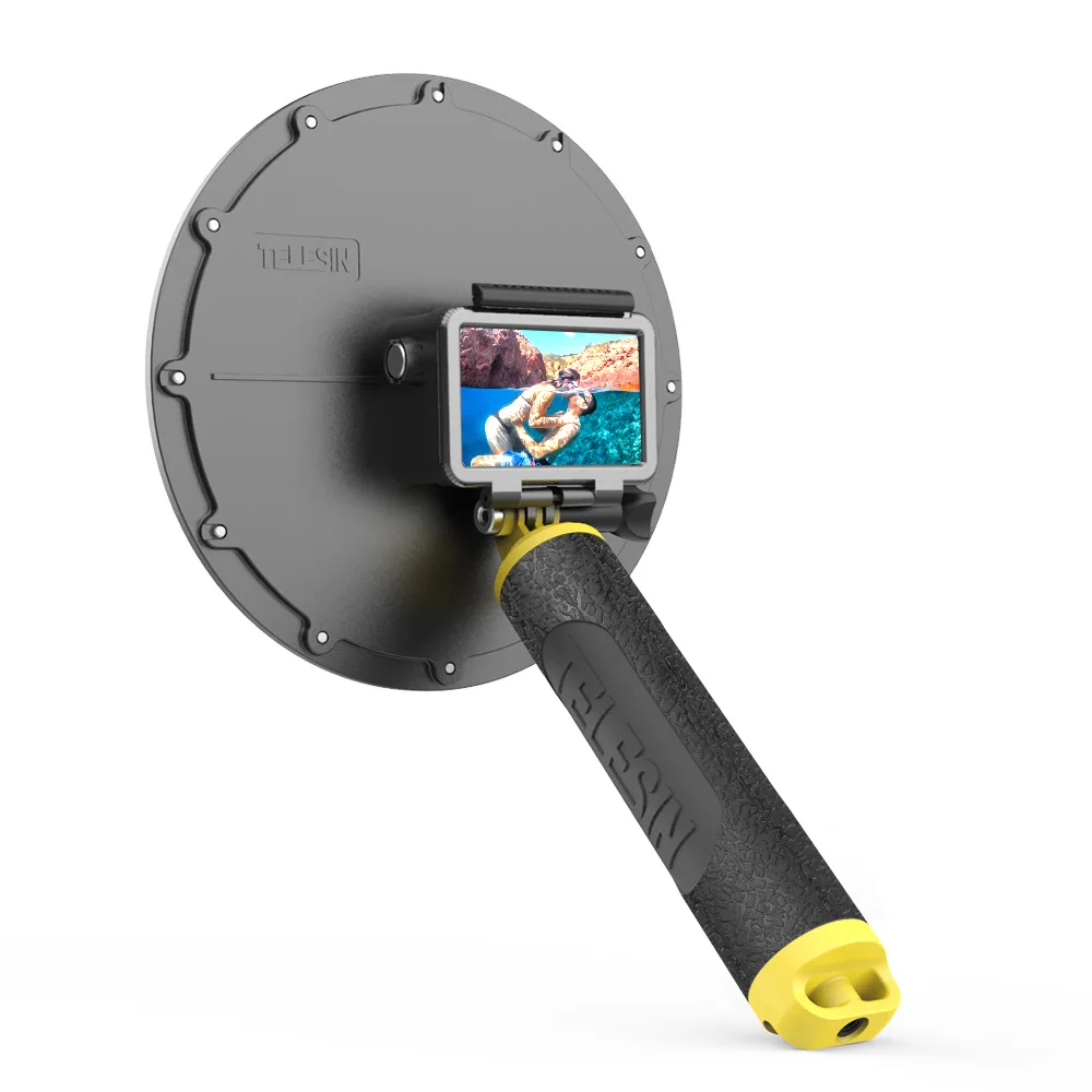 Крышка для купольного порта Go 6 &quotPro крышка объектива DJI OSMO Pocket Action S Port Camera