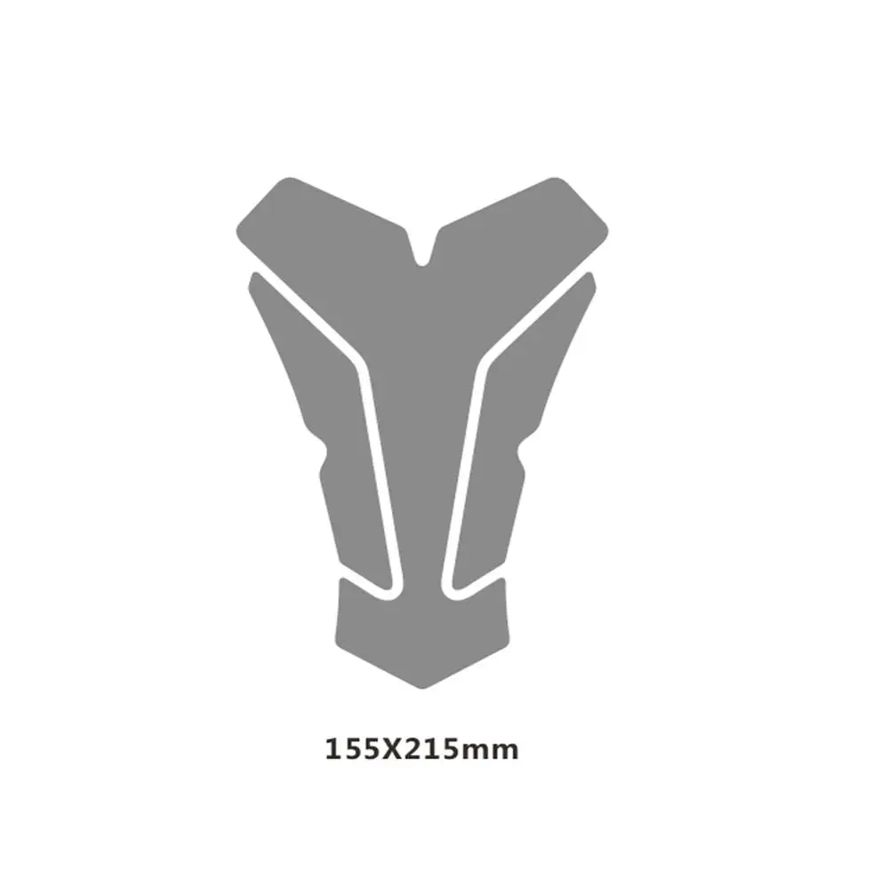 

3D Motorcycle Tank Pad Protector Decal Stickers Case for Kawasaki ZX6R ZX-6R ZX-6RR Tank