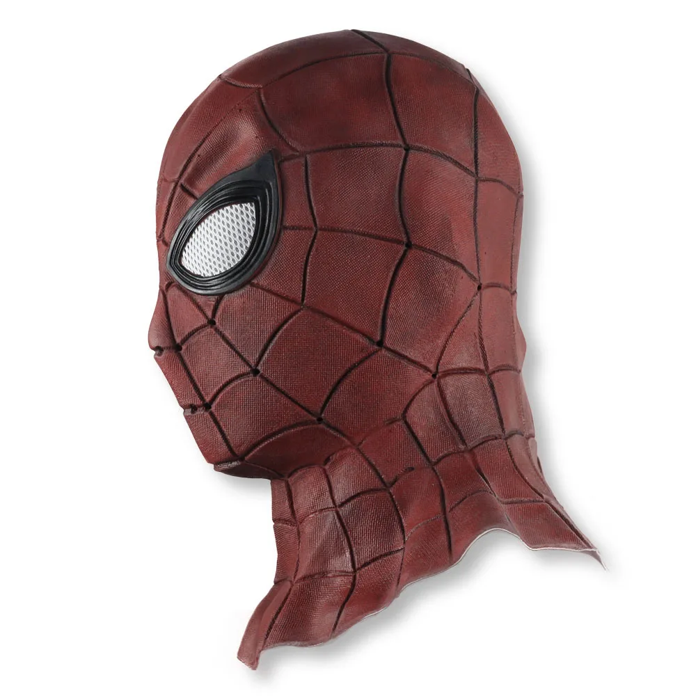 1 шт. маска Человека паука вдали от дома косплей супергерой Человек паук