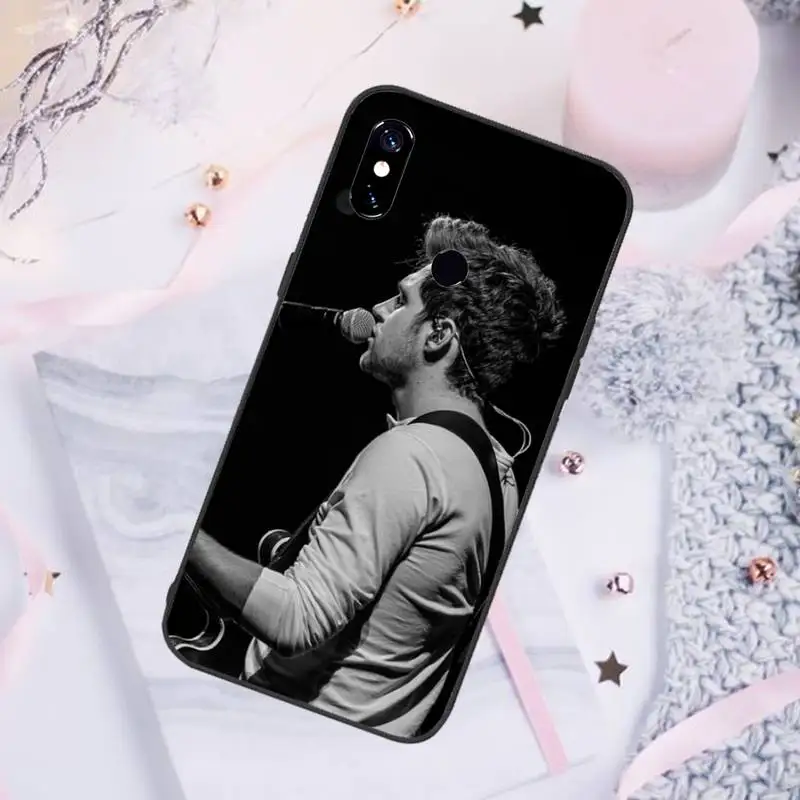 

Niall Horan Harry Styles Fine Phone Case For Xiaomi Redmi note 7 8 9 pro 8T 9S Mi Note 10 Lite pro